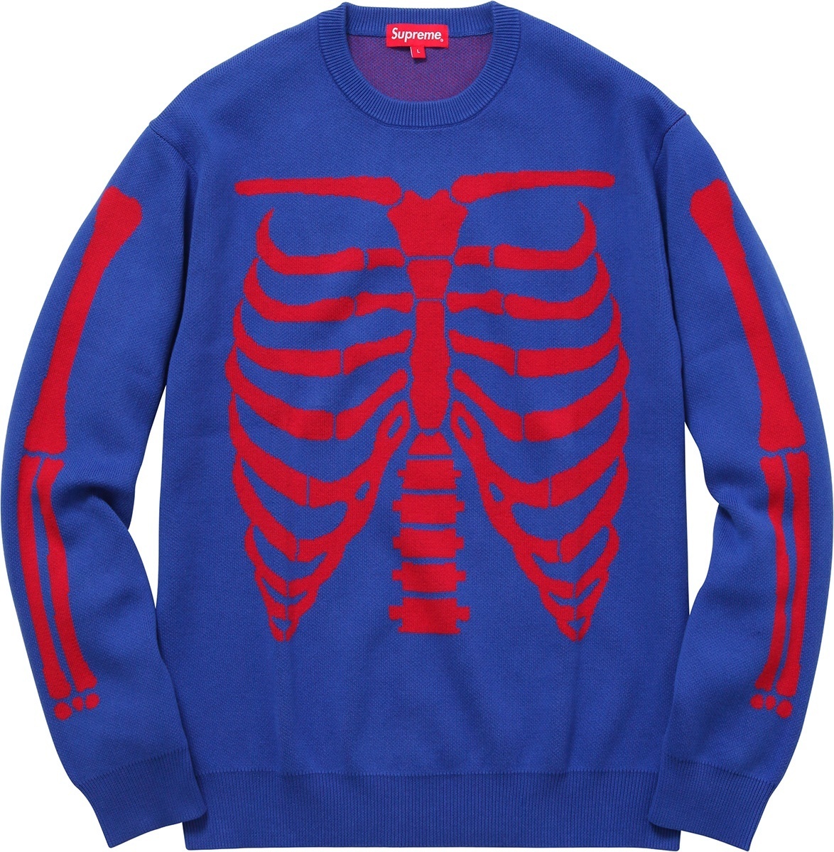 Bones Sweater view 2